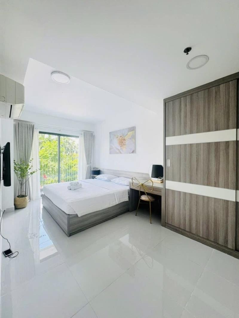 Cho thuê căn hộ masteri thảo điền ngắn hạn, thuê theo ngày, thuê theo tuần, booking giá rẻ 900k/đêm - 3
