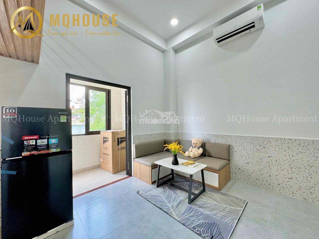 Phòng mới xây-gần crescent mall,phú myc hưng,lý phục man,lotte,tdtu - 2