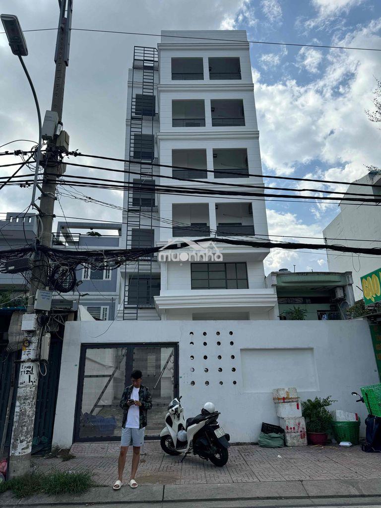 Chung cư mini 2 phòng ngủ . nhà mới ở ngay
