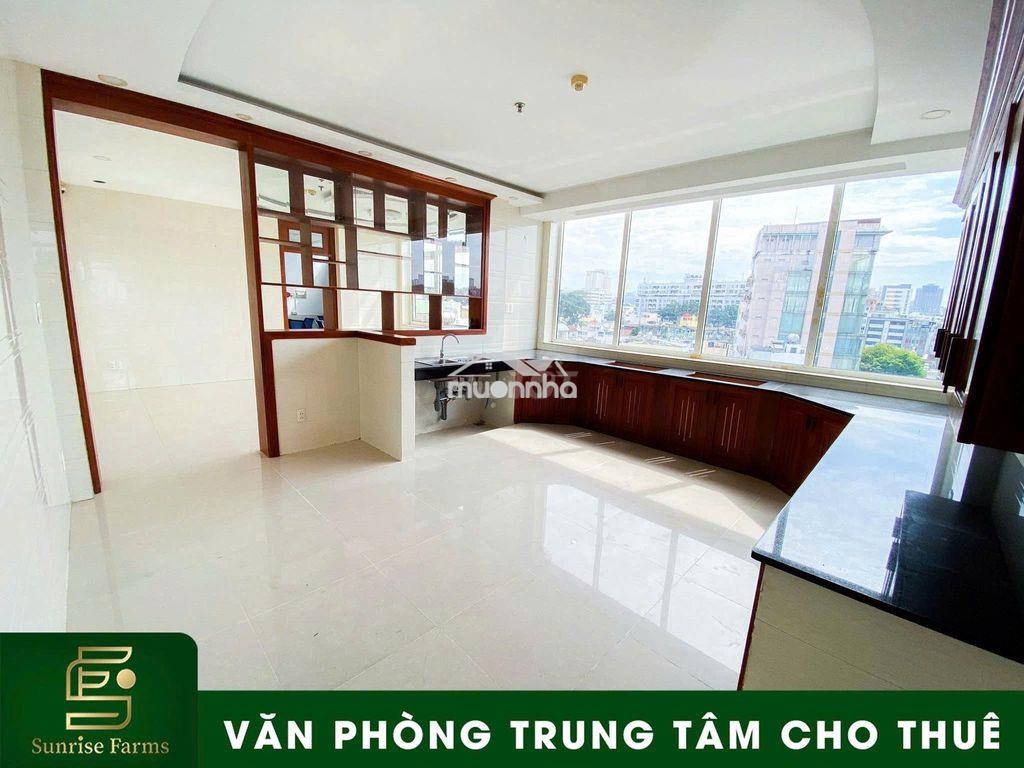 Cho thuê văn phòng trung tâm quận 5 - 4