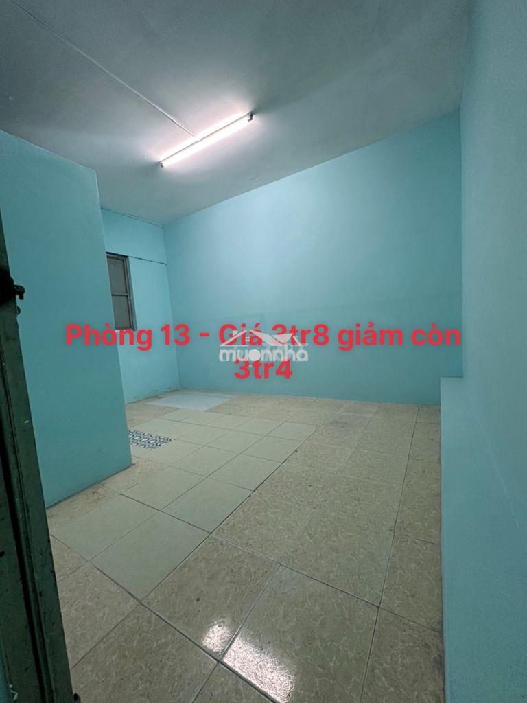 Phòng trọ quận gò vấp - 3