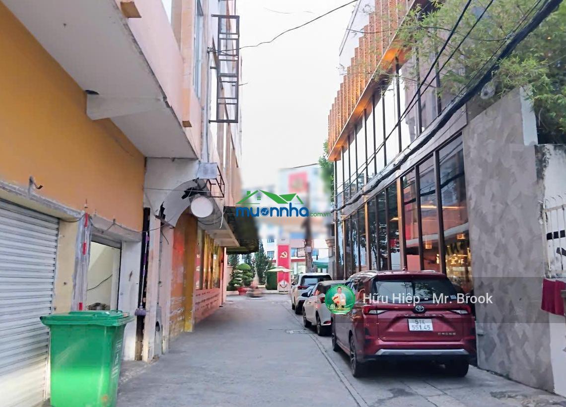 Siêu phẩm hẻm xe hơi nguyễn trãi quận 1, sát bộ công an - 4 tầng kiên cố, 4pn, tiện ở ngay, 12,6 tỷ
