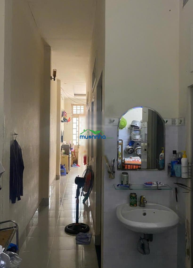Bán nhà hẻm ô tô 6m nguyễn văn quá, đông hưng thuận, quận 12 - sổ hồng riêng 67m² - 4 tỷ 3 - 2