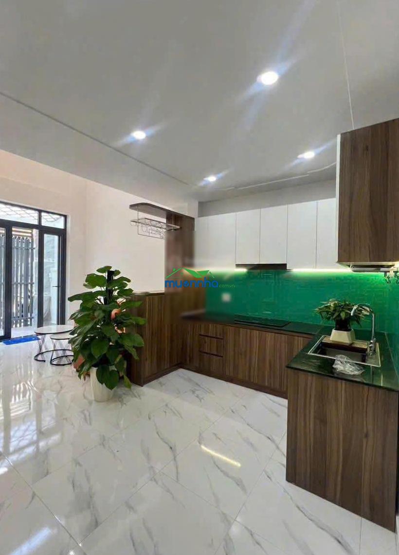 Nhà hẻm nhựa xe hơi tăng nhơn phú a nhà trống dọn vào ở ngay chỉ 5.15 tỷ - 4