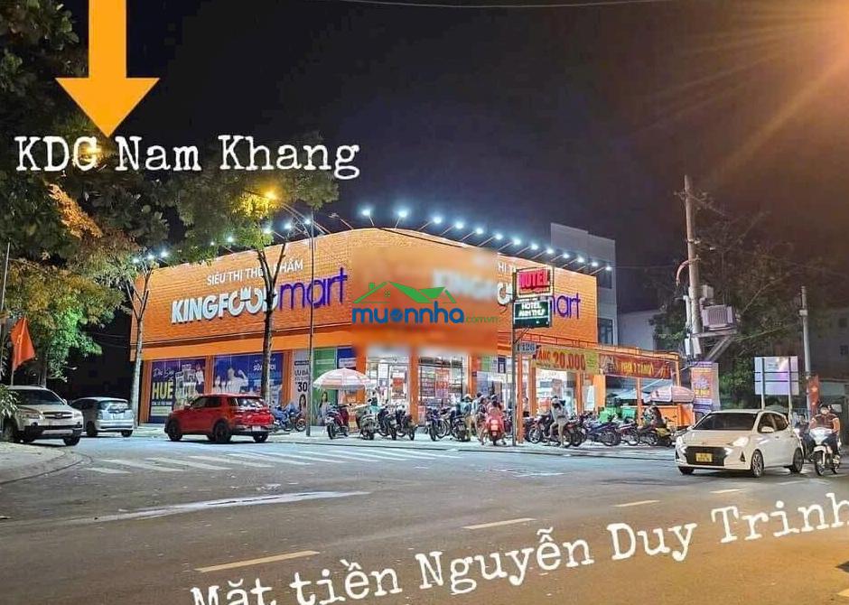 Nhà 3 tầng mới xây kdc nam khang 1426 nguyễn duy trinh, giá 6.3 tỷ - 2