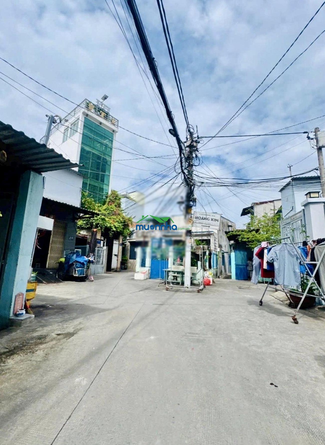Bán nhà góc 2 mặt tiền - hẻm xe hơi - bình đông, quận 8 - 63m2 - 4 tầng - 5,28 tỷ - 0784 968 *** - 3