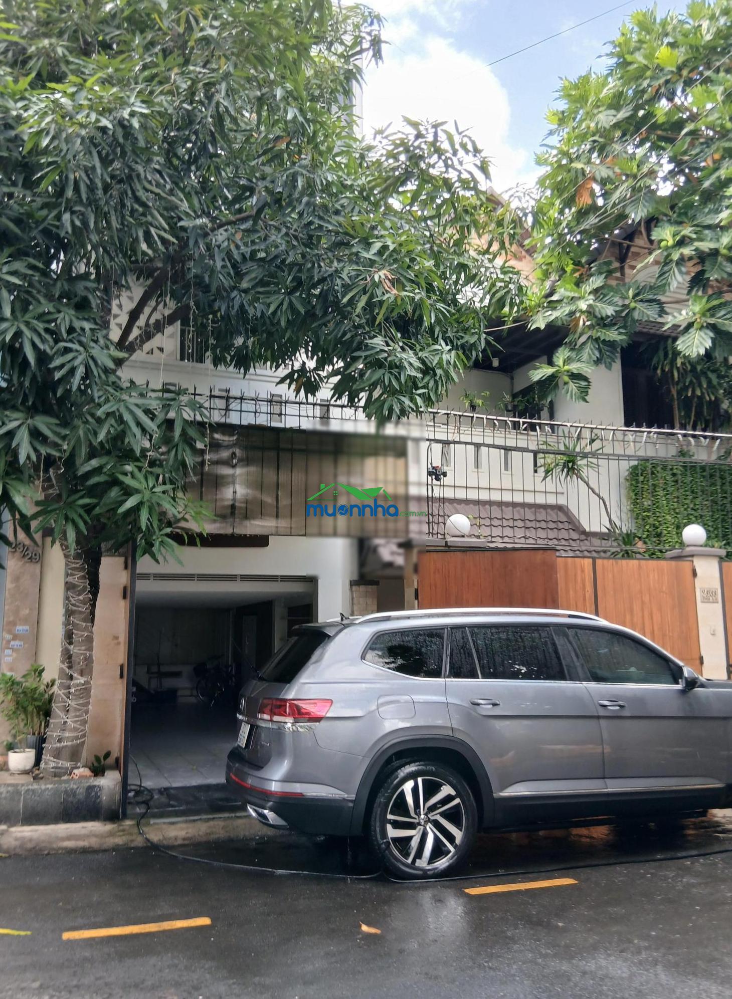 Bán chdc khu 38hecta, 18.5x17m, 5 tầng, gần trường chinh, 27 tỷ tl, quận 12 - 2