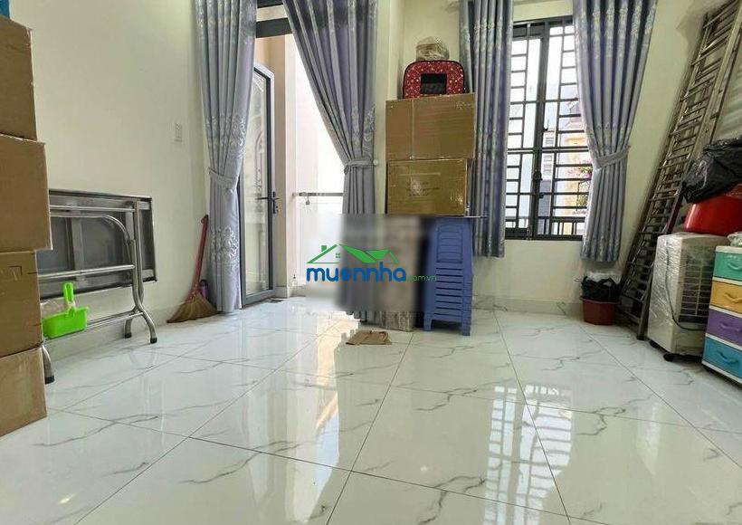 Bán nhà hẻm 546// nguyễn văn quá, p.đông hưng thuận, quận 12 giá 3 tỷ 680tr/34m² 2 lầu + st - 4