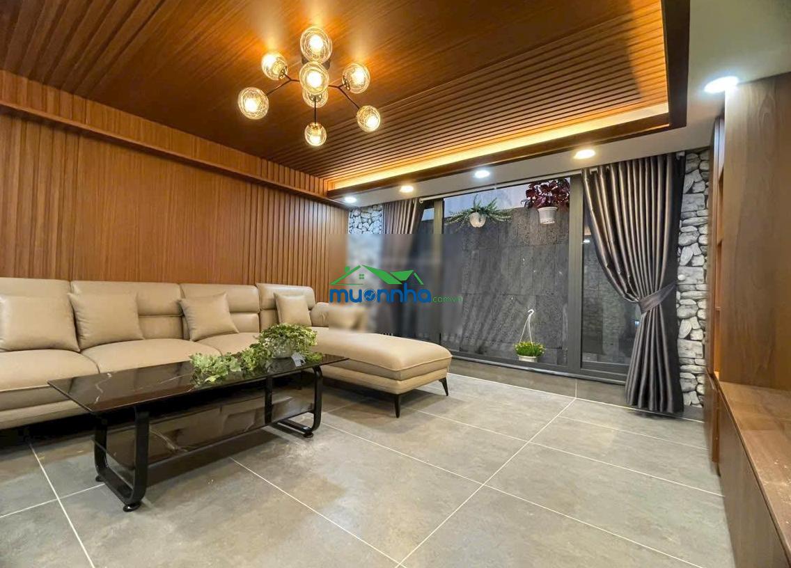 Nhà tân sơn nhì 5.05x14m đúc 4 tấm, spa thuê 20 triệu/th, giá 8.5 tỷ