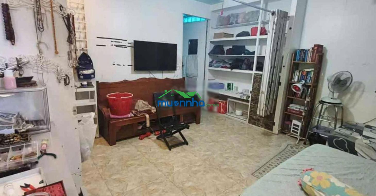 Ngay giáp nguyễn văn trỗi, (5*15m), 3 tầng, 3pn, hẻm thông sát mặt tiền đường - 2