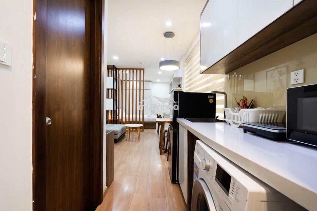Căn góc studio millennium 38m² cực thoáng full nt giá tốt 13 triệu - 4