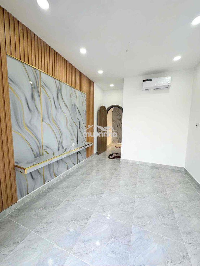 Q4-sát hẻm xe hơi-1 trục thẳng tới nhà-hoàn công 3 tầng-hỗ trợ vay - 4
