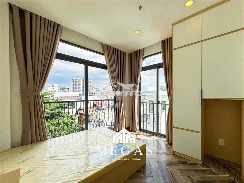 Độc quyền 11 phòng studio ban công dành cho 1 người giá chỉ 4.900.000