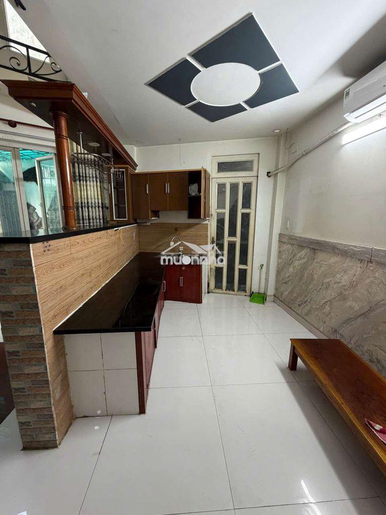 Nhà mới hxh đường quang trung p8 gò vấp - 3