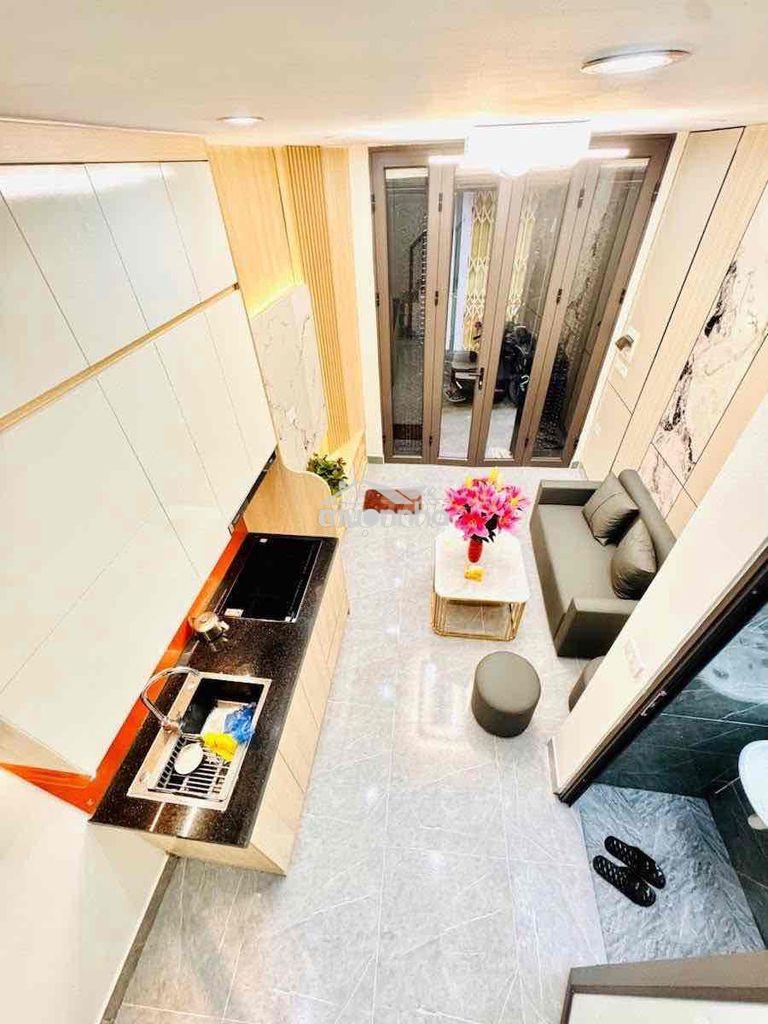 Bán nhà q6, nguyễn văn luông, bình phú, 24m2, nhỉnh 2 tỷ - 3