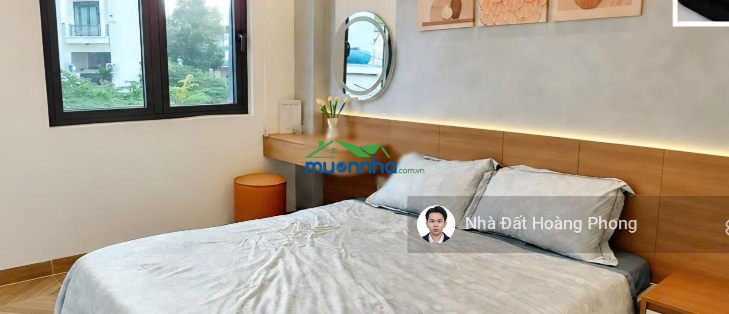 73,4m² - hẻm xe hơi - 0 lộ giới - 4 phòng ngủ - bán nhà gần quang trung - phường 14 - quận gò vấp - 3