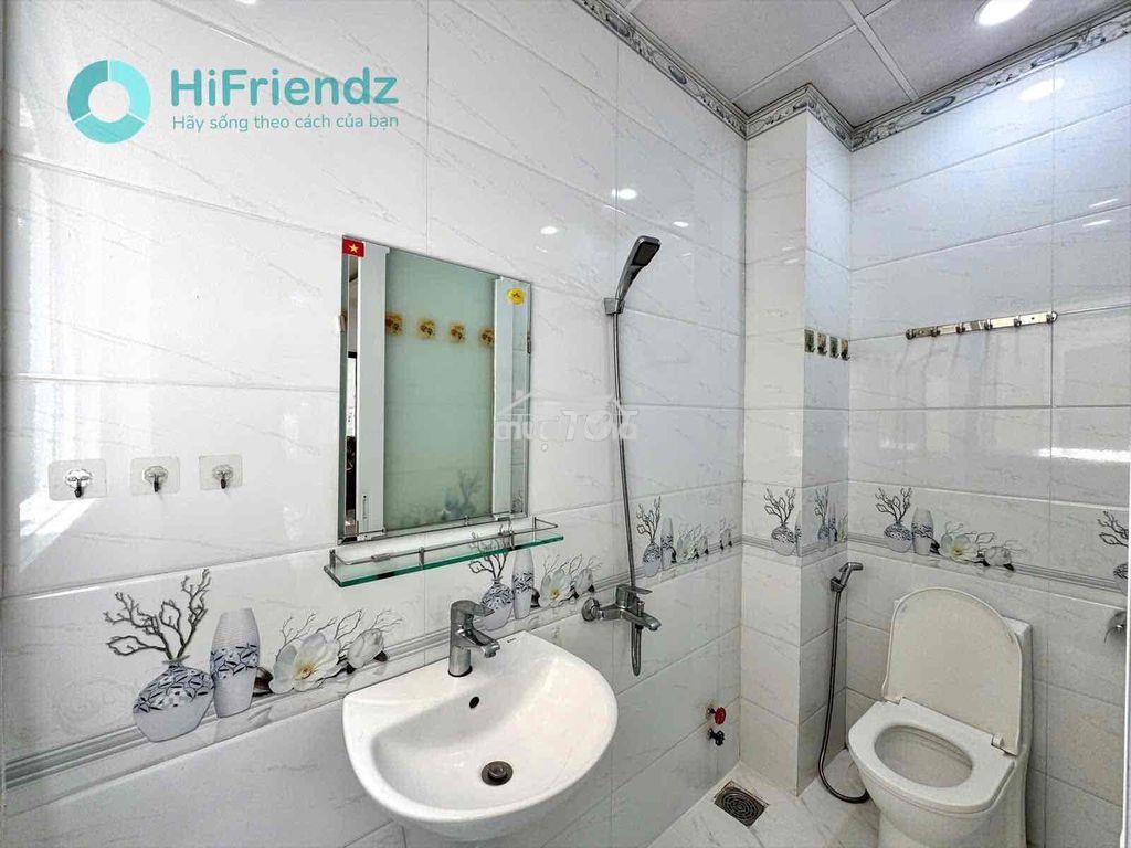 Cho thuê phòng trọ sinh viên giá rẻ tiện qua quận 10 - 4