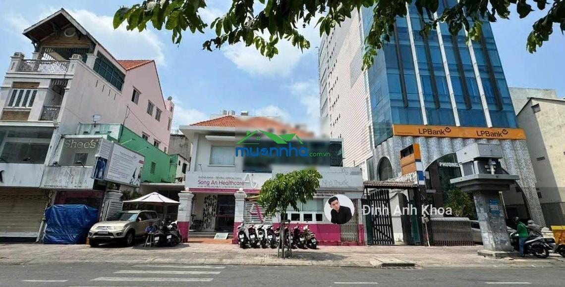 Đẹp lung linh! tòa nhà khu trần quốc thảo, q3. dt 7x13m, 3 tầng thuận tiện dùng ngay chỉ 15,5 tỷ tl - 2