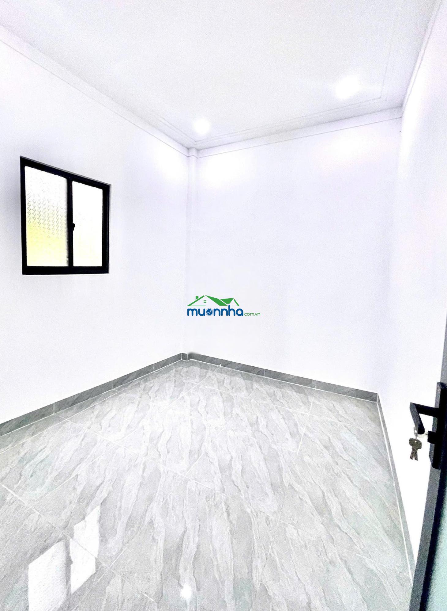 Bán nhà riêng tại lê văn khương, 42m2, 2pn, 2wc, giữ sổ gốc. 1,86 tỷ còn thương lượng - 4