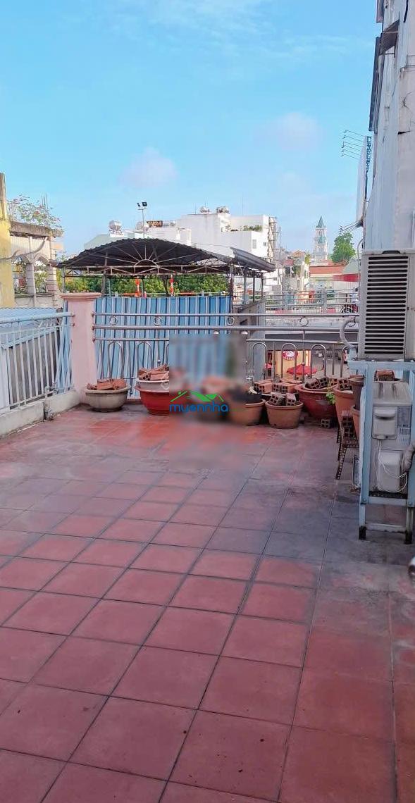 Nhà c3 tt quận 10 - 43,5m² trệt + lầu + sân thượng - chỉ vài mét ra tới 3/2