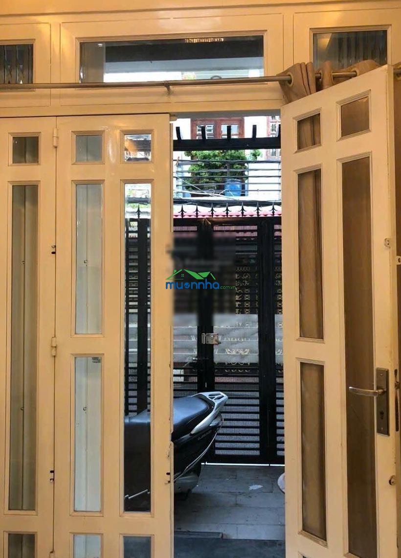 Chính chủ bán nhà mtnb 8m 3,2m14m 2l st 4pn 3wc shcc xây btct kiên cố, nhà còn mới đẹp 8,2 tỷ tl - 3