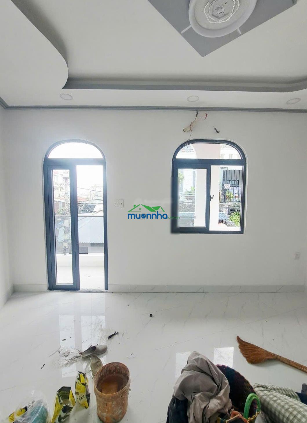 Nhà bình tân ngang 6m - đường số 9 - hxt - nhà 1 lầu - shr - chủ bán gấp - 2