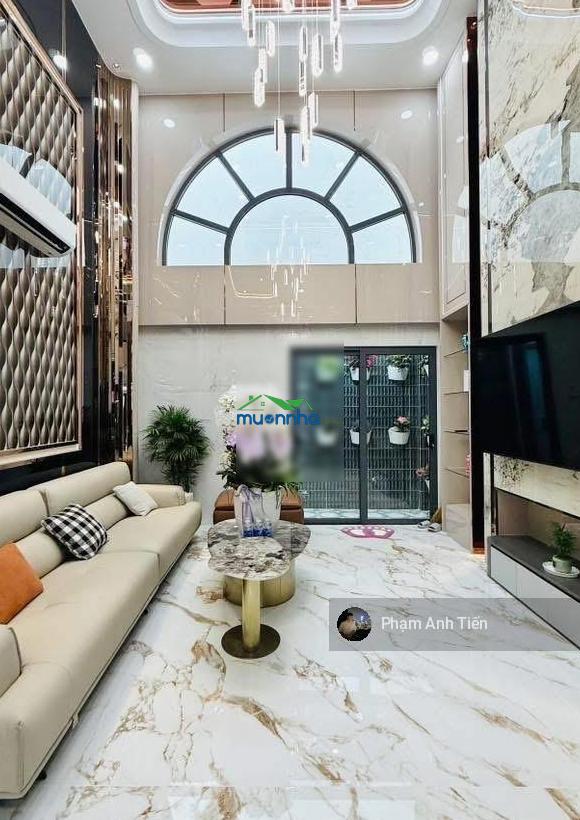 Siêu phẩm đường 6m nguyễn văn cừ-quận 5, giá 4tỷ290/87,5m2 cho thuê 30tr/th, gần trường đh sài gòn - 4