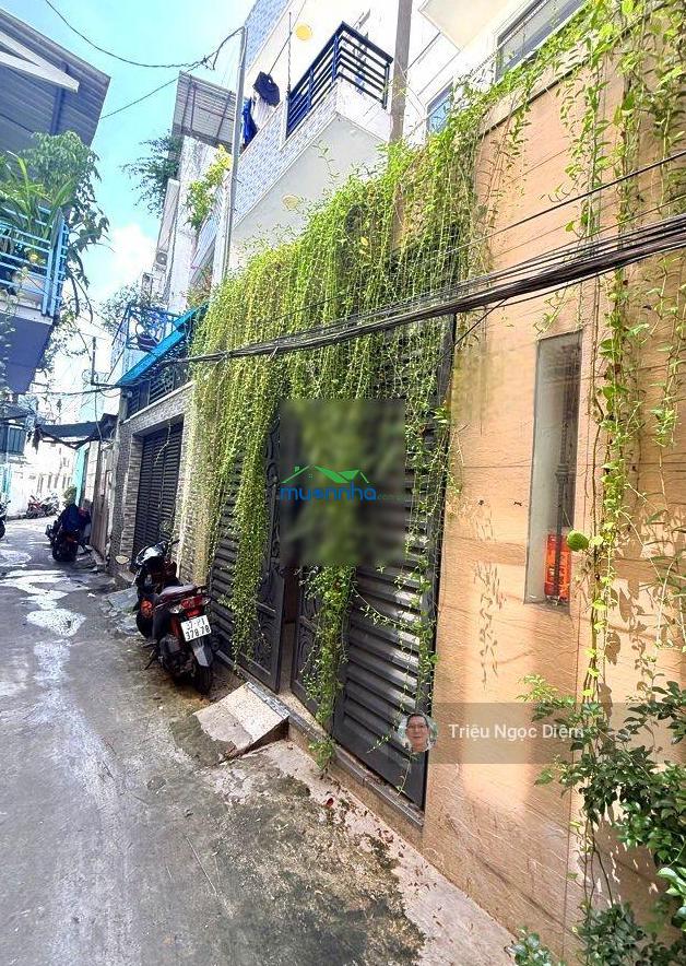 Nhà đẹp mới 4 tầng 60m2 ngang 4.6m bề thế. bùi đình túy bình thạnh. chỉ 8 tỷ - 4