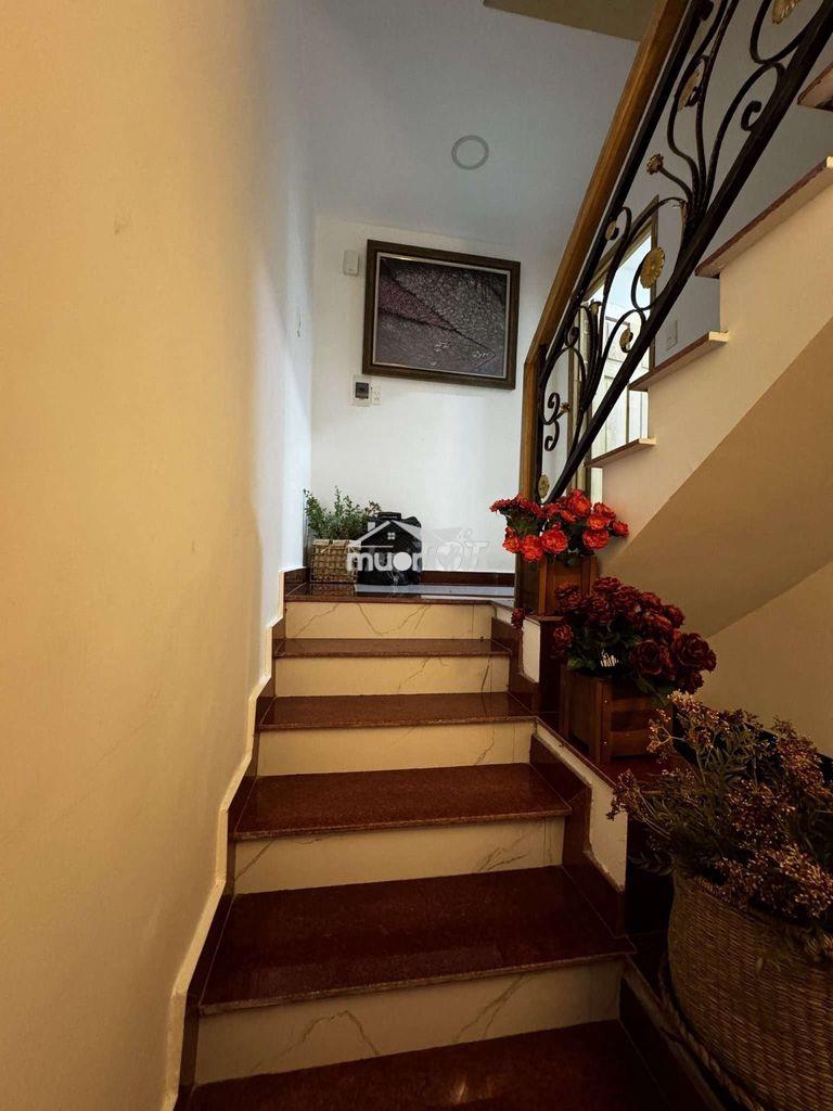 Nhà bùi đình túy, hẻm 1 sẹc, dt 40m2, 4 tầng, giá chỉ 5 tỷ tl - 3