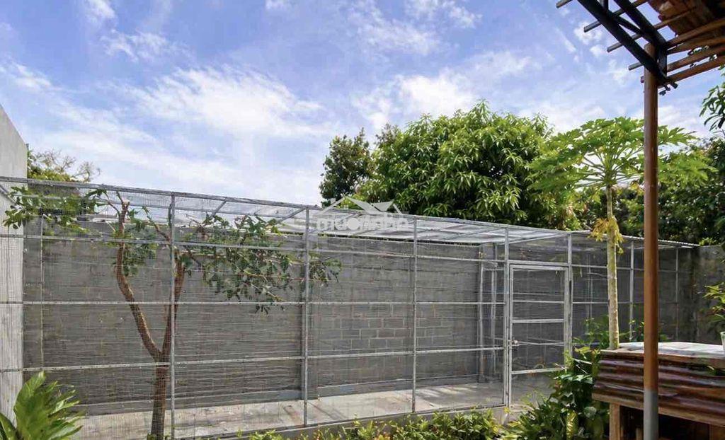 Bán nhà 160m2 nở hậu, sân vườn rộng 60m2, gần kcn, khu dân cư liền kề - 4