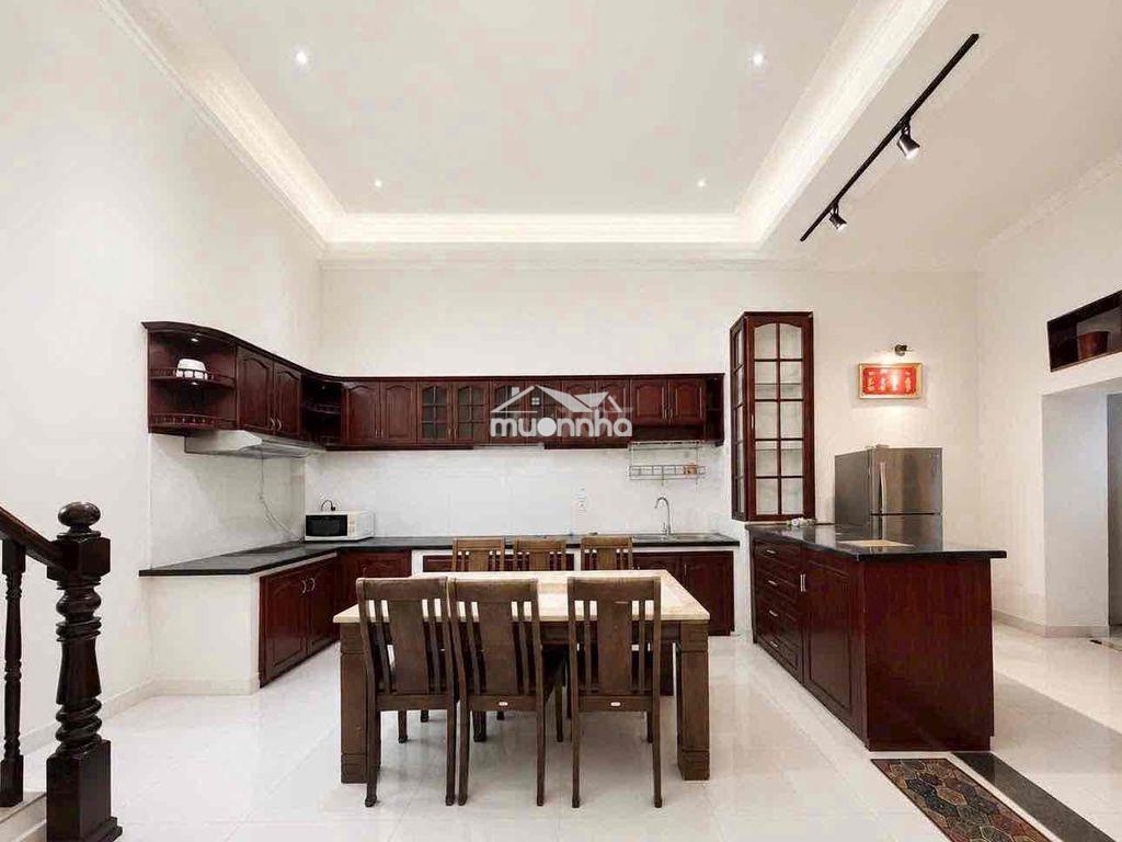 60m2 hẻm xe hơi 6m - nguyễn cửu vân 5 tầng ngang 5m - 16,99 tỷ tl - 3