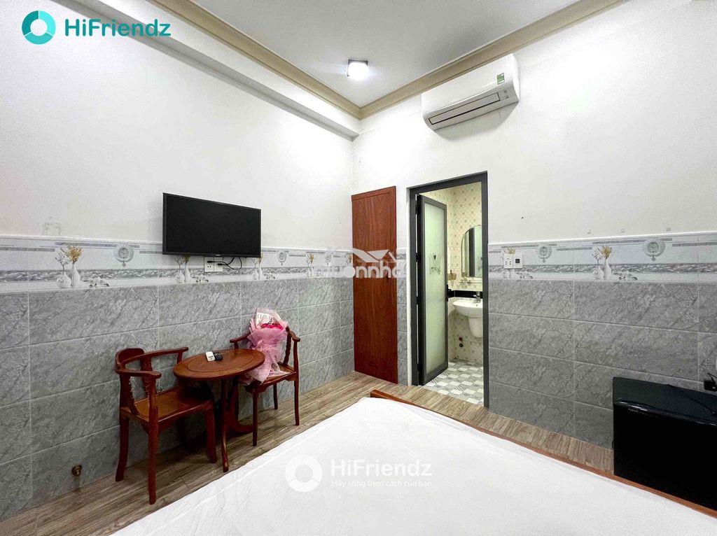 Cho thuê phòng sẵn nội thất - giờ giấc tự do gần aeon mall tân phú - 4