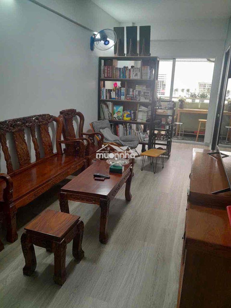 Bán chung cư khang gia gò vấp - 2