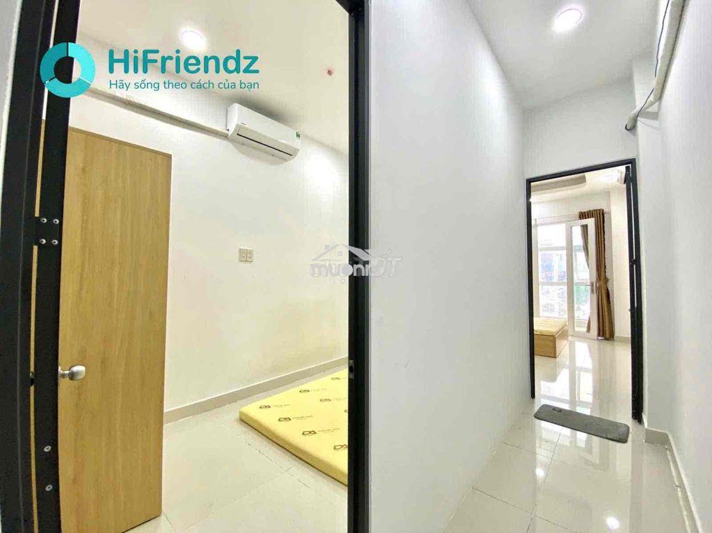 Chung cư mini 2pn lớn full nội thất kế đại học y dược hồng bàng quận 5 - 2