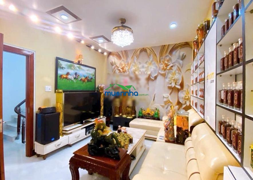 Nhà bè, hxh dương cát lợi, 97m², 4 tầng, chỉ 10.5 tỷ - 4