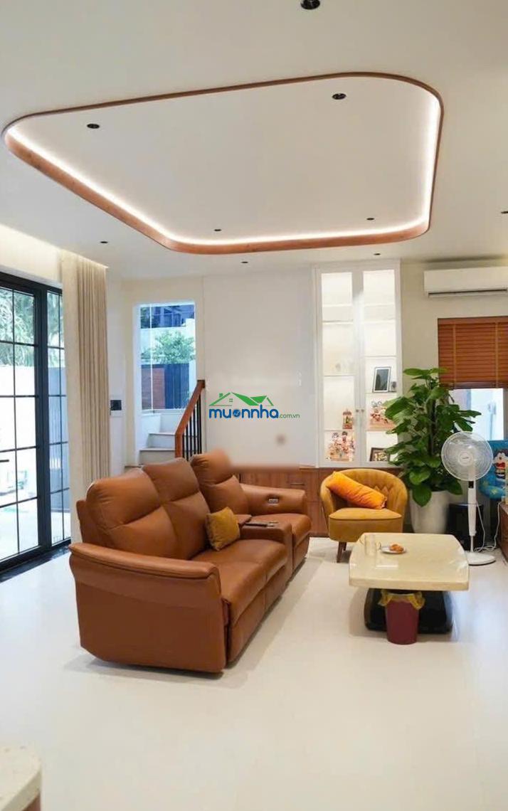 Bán nhà đường nhựa 12m, ngang khủng 9x18m, 3 tầng, full nội thất cao cấp, gara ô tô - 17.9 tỷ tl - 3