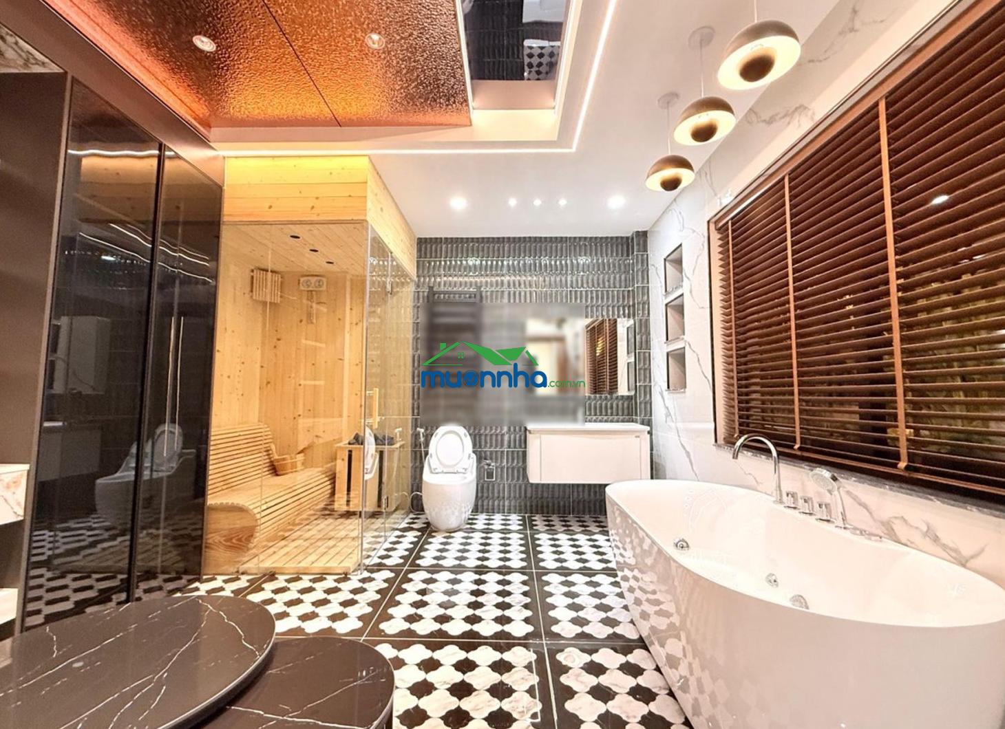 Nhà mới 6 tầng 5x15m, hẻm xe tải thống nhất p. an hội đông gò vấp nhỉnh 12 tỷ tl - 3