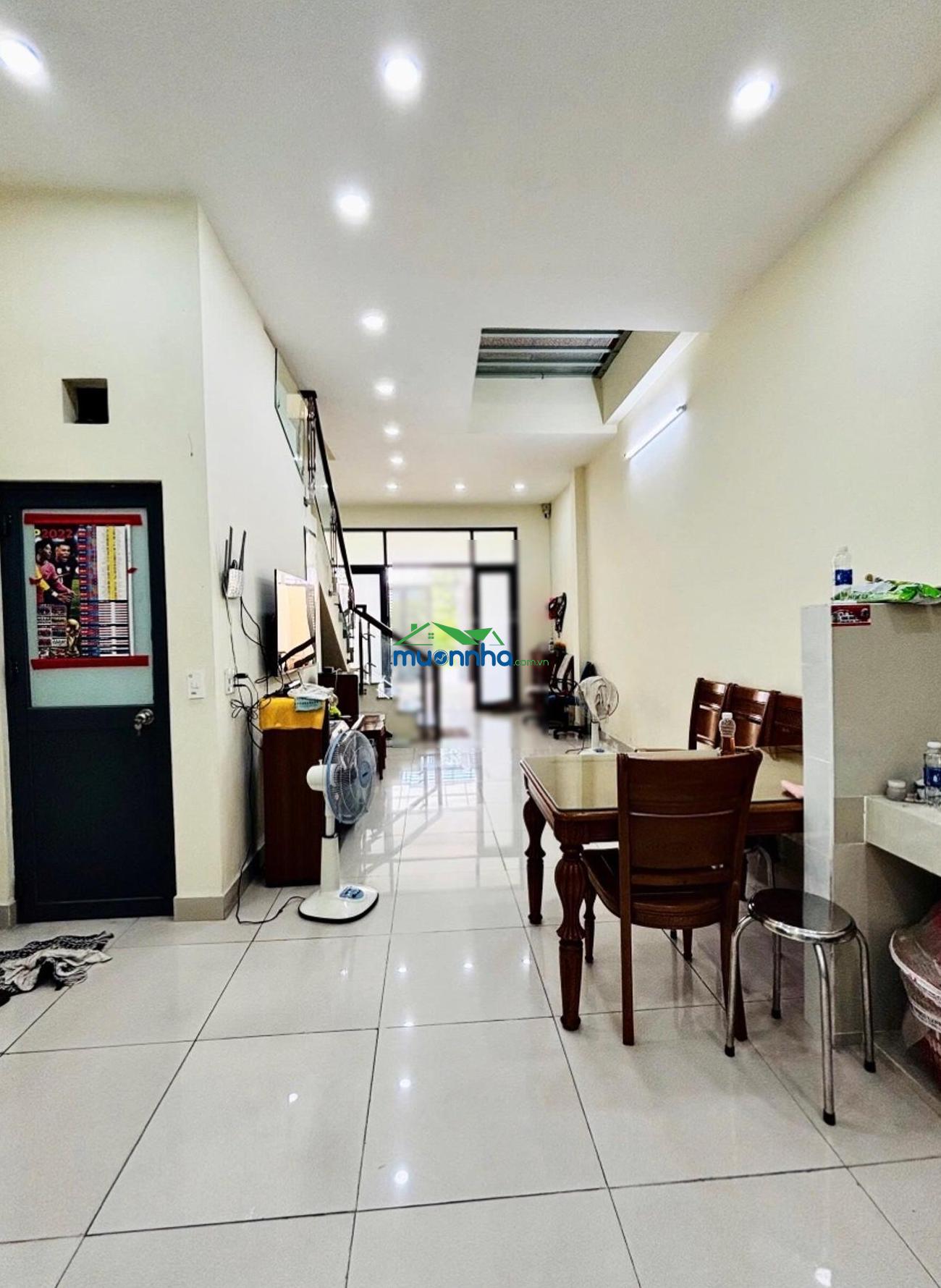 Nhà 2 tầng mặt tiền 10m 4pn, 111m² chỉ 4,x tỷ. - 4