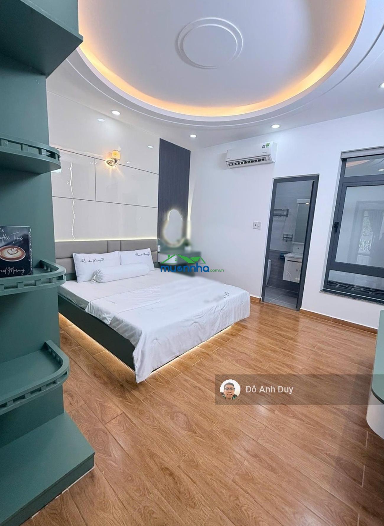 Nhà đẹp cạnh sân bay 70,9 m2 5 tầng 9 tỷ - 4