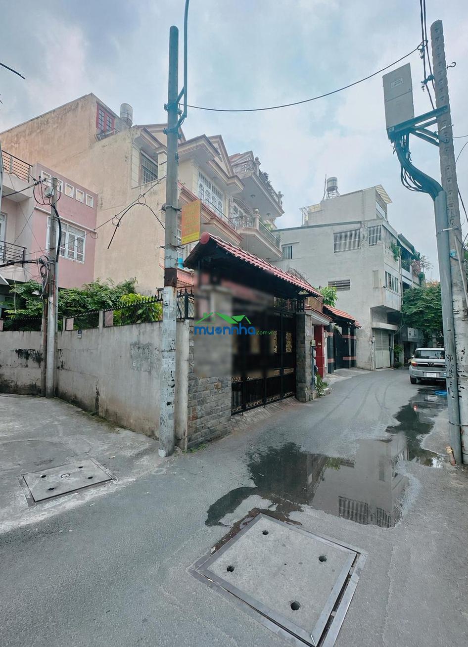 Nhà nở hậu tài lộc phú nhuận, nguyễn đình chính, chỉ 6,45t - 4