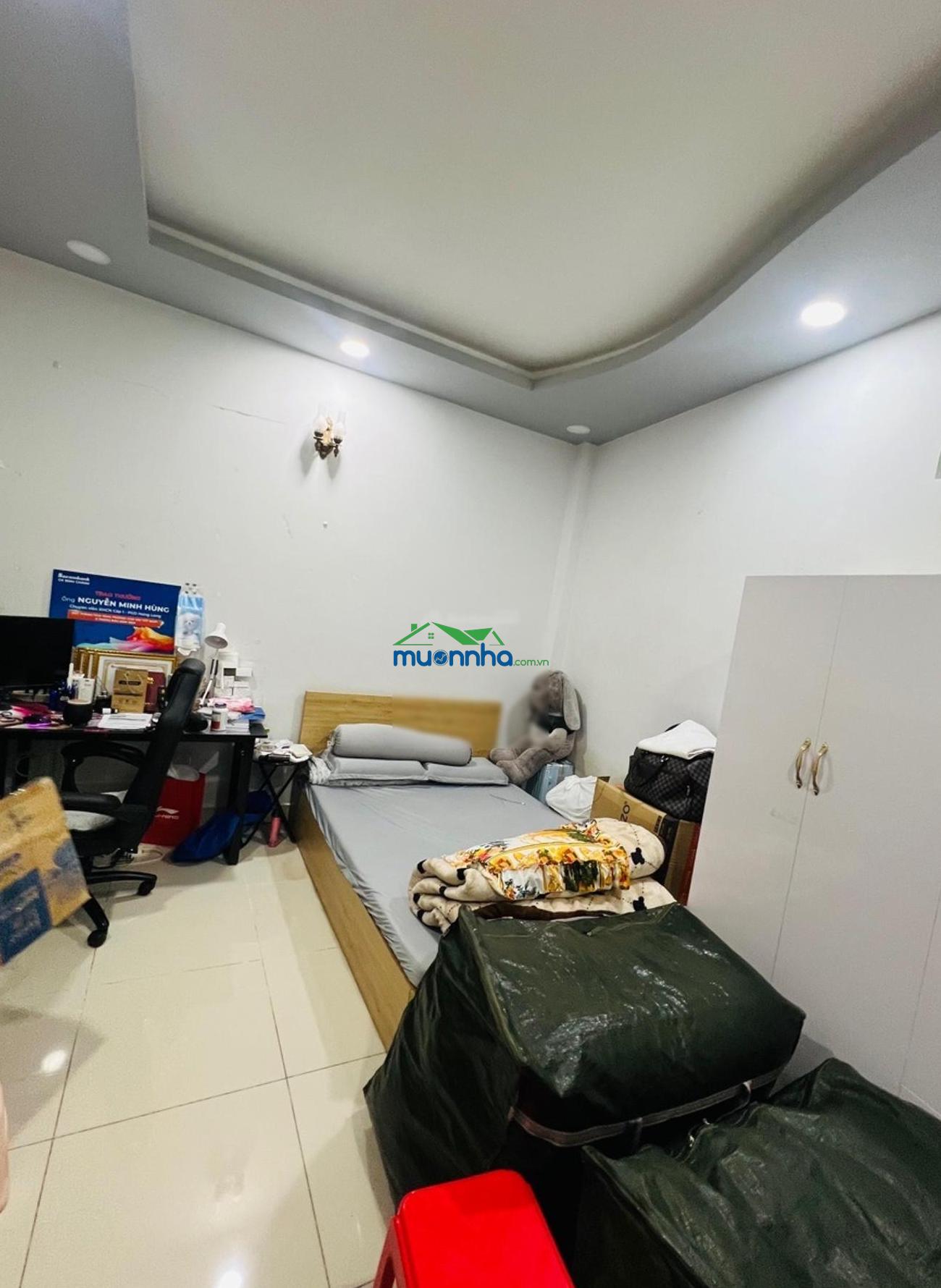 Hot, bán gấp nhà riêng 3 tầng mới đẹp bờ bao tân thắng, 63m2, chỉ hơn 5 tỷ. - 2