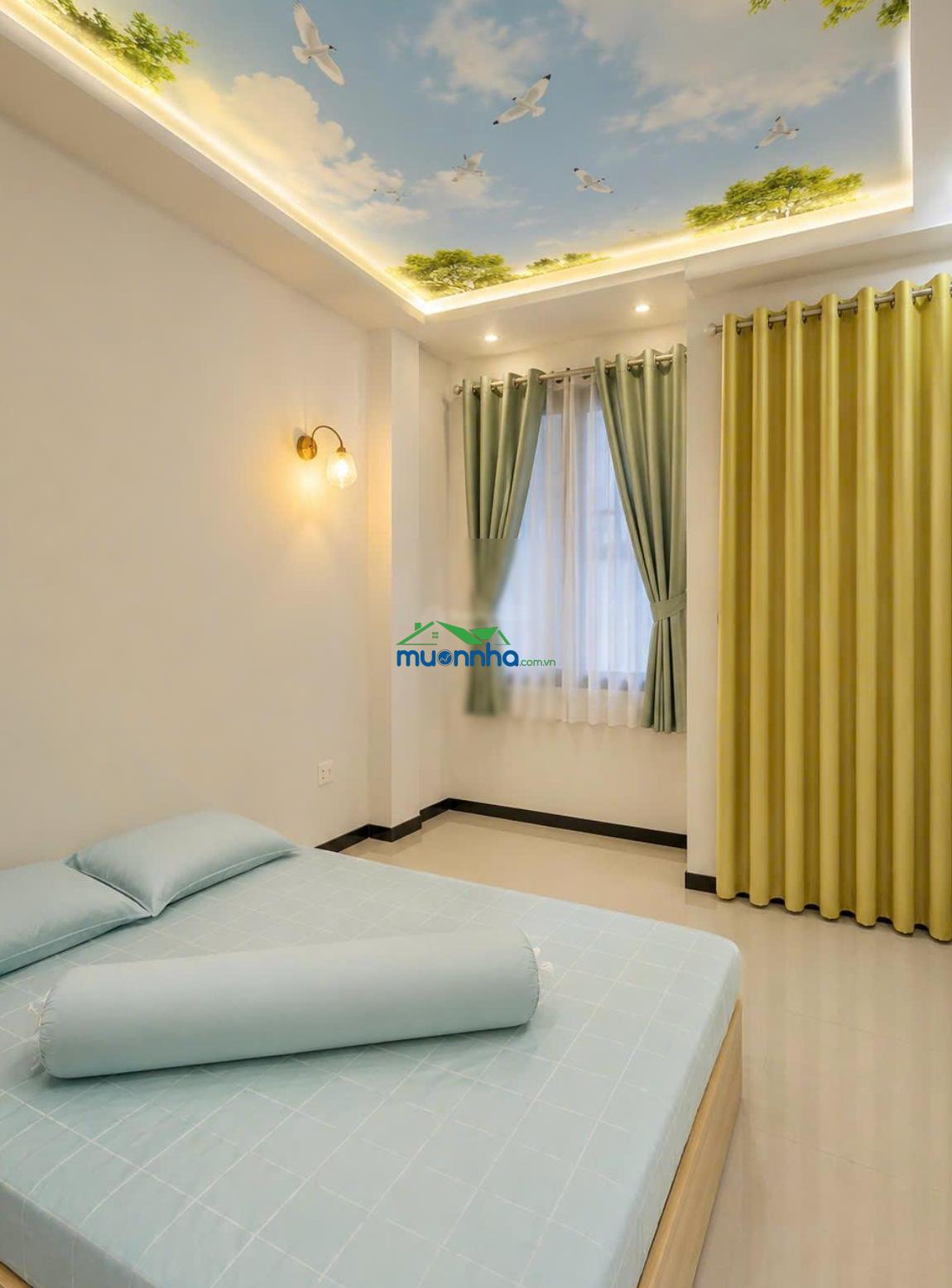 Nhà bán lê hồng phong - hùng vương - 45m - hẻm xe hơi thông - vị thế đắc địa