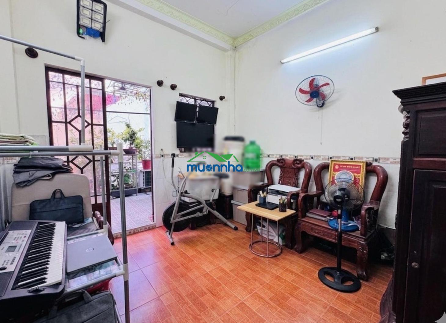 41 m², 10m ra hẻm xt, lê văn thọ, 3 tầng 4 pn 3 wc chỉ nhỉnh 4 tỷ