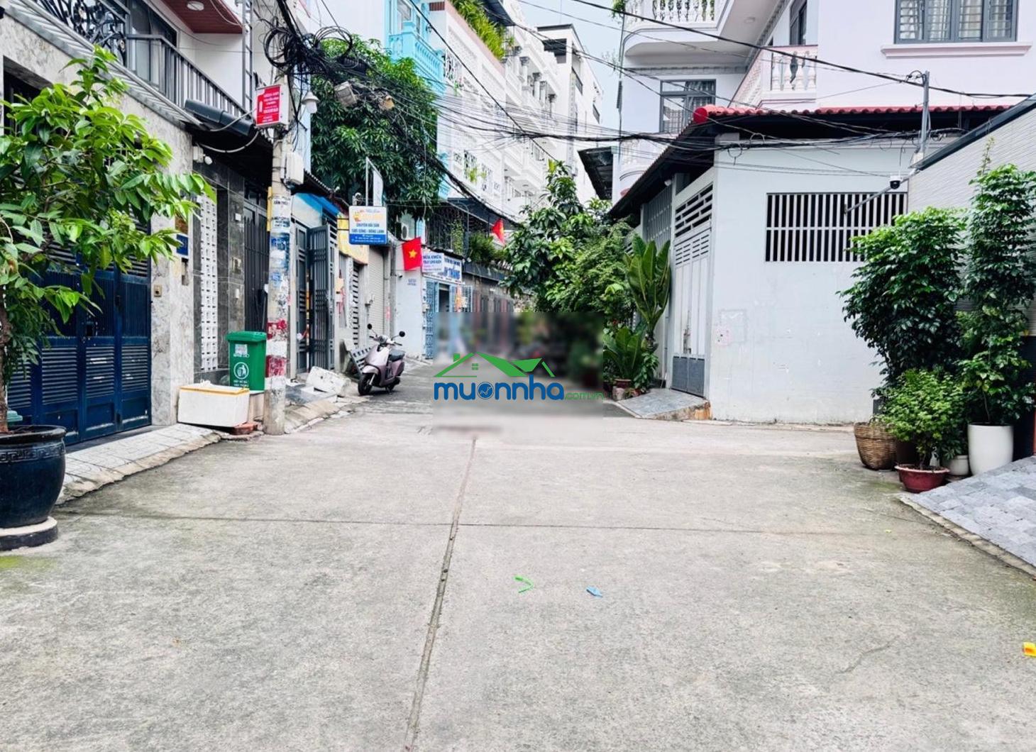 41 m², 10m ra hẻm xt, lê văn thọ, 3 tầng 4 pn 3 wc chỉ nhỉnh 4 tỷ - 2