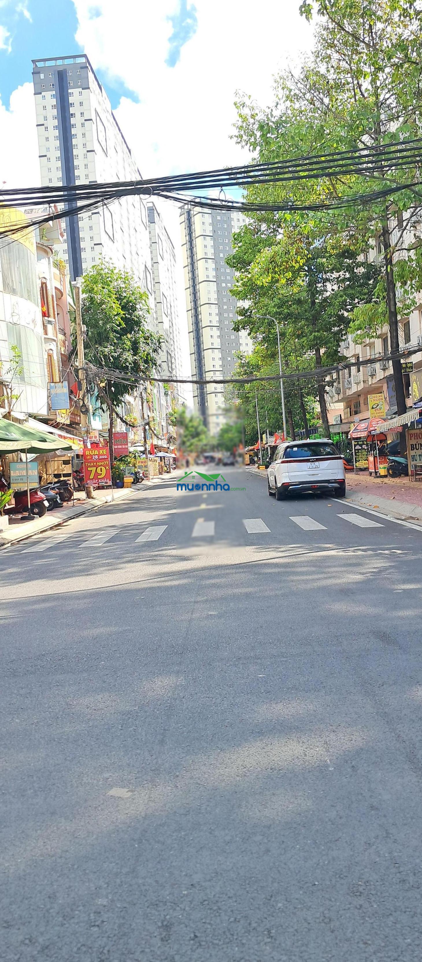 Bán nhà 5 tầng ngay parc mall cao lỗ, tạ quang bửu quận 8, kd sầm uất - 3