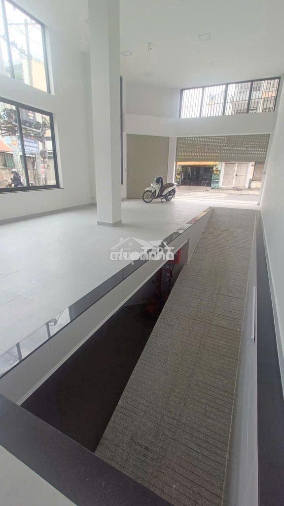🛑Cho thuê tòa building góc 2mt lê hoàng phái🛑6,5x20m hầm trệt 4 lầu - 4