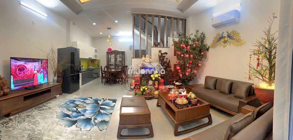 Bán nhà đẹp cạnh tâ.n kỳ tân quý - hẻm xe hơi - ( 5.6x16m ) hơn 5 - 3