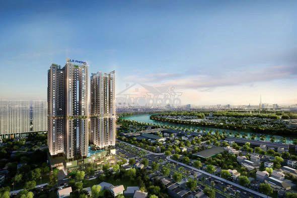 Căn hộ the emerald boulevard mt quốc lộ 13 ngay bệnh viện hạnh phúc - 3