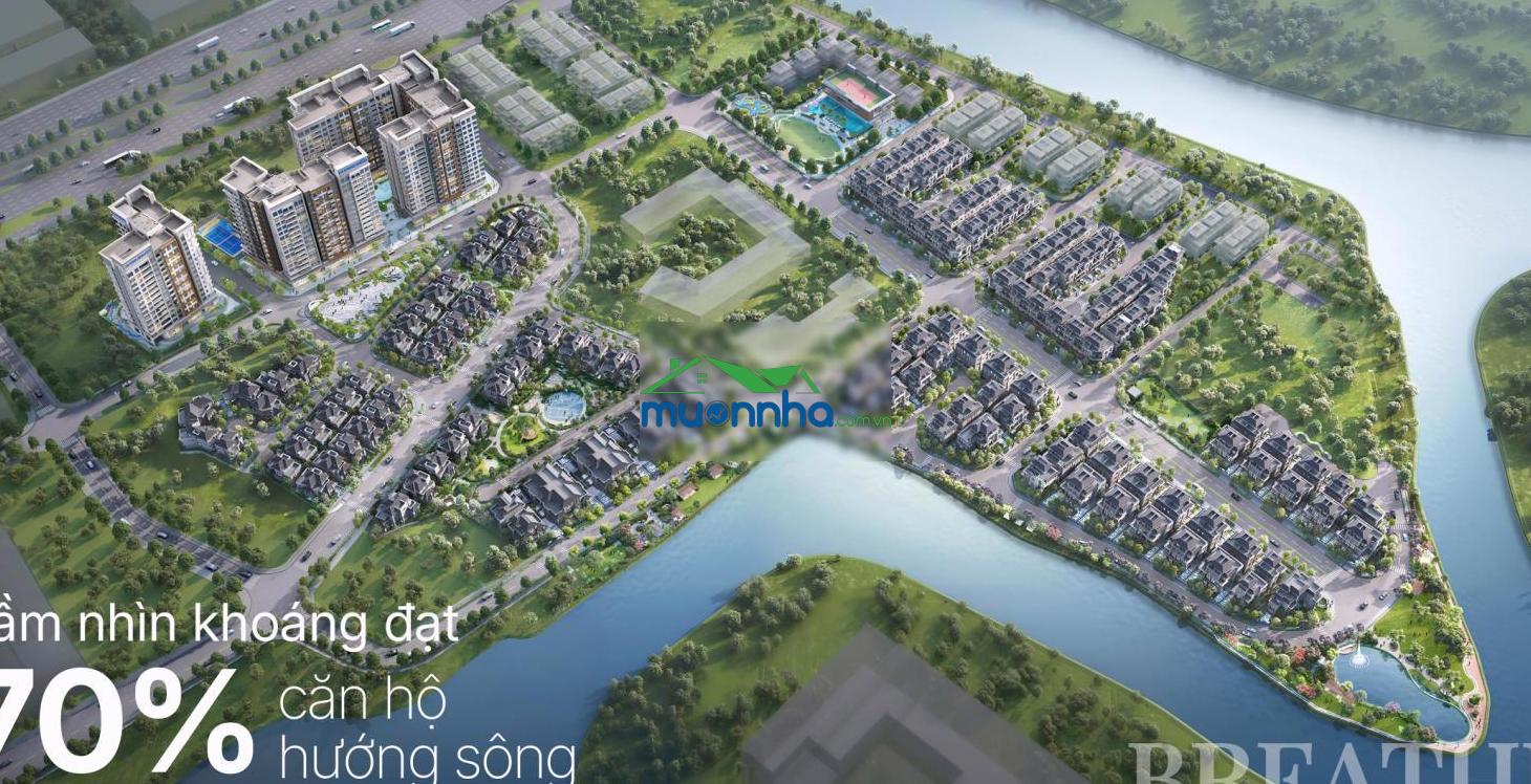 Căn hộ 4pn gladia heights | 144m2 không gian sống đẳng cấp | chỉ khoảng 1/4 giá thủ thiêm - 2