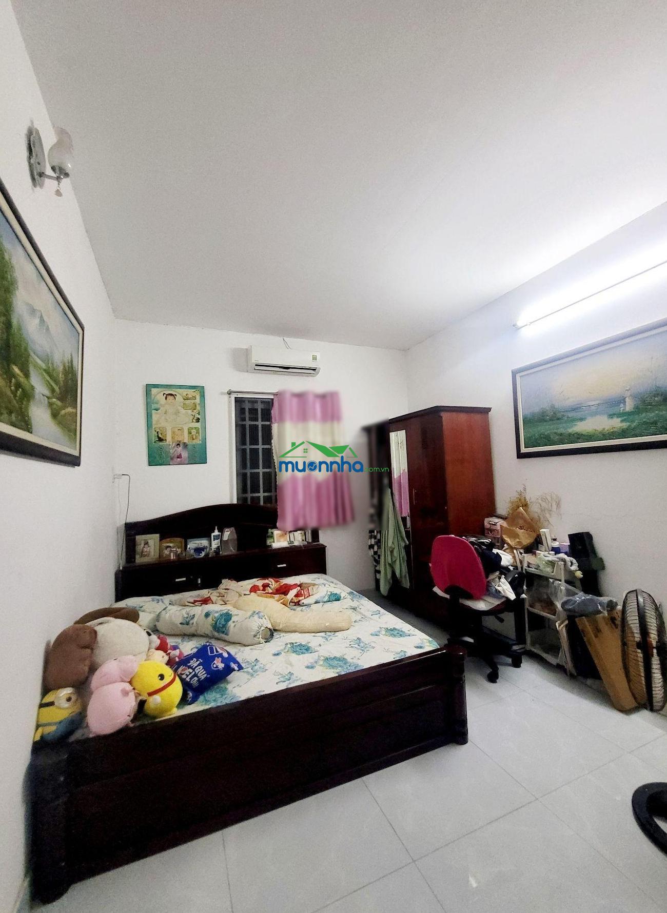 Bán nhà 3 tầng 81m2 (4,5x18m) kdc nam hùng vương bình tân, đường rộng 14m, pn trệt, nhỉnh 8 tỷ - 2